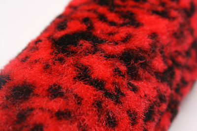 Glosswork Wheel Woolie Brush Large Щетка для колесных дисков имитированная шерсть 50см GWWB-50B