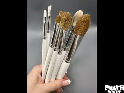 Valeri-D Набор из 9 кистей в футляре For You MF91