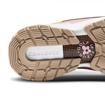 стильные  Кроссовки Converse Gianno Golf розовое парфе 168179C