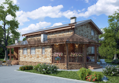 Дом для жизни 10.2х9.7