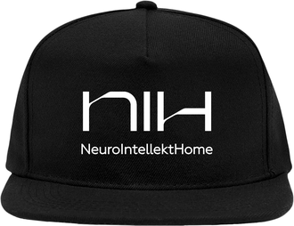 Снэпбэк черный "NIH"