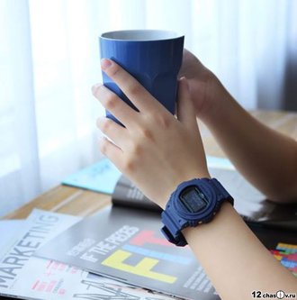 Часы Casio G-Shock DW-5700BBM-2ER купить в интернет-магазине 12chasov.ru