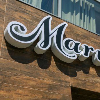 Изговтоление вывесок световых букв в Иваново