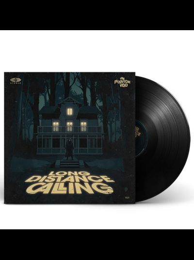 Long Distance Calling - The Phantom Void LP