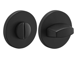 Morelli круглая завертка MH-WC-R6 BL черная