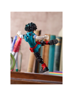 Фигурка Изуку Мидория (Midoriya Izuku Costume Ver. Pop Up Parade)