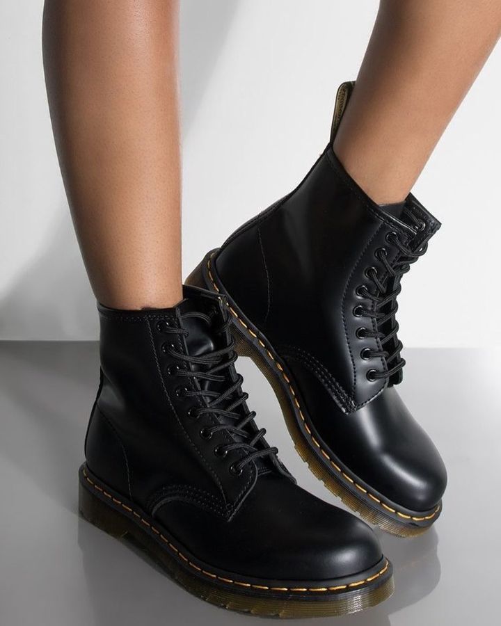 Основные модели Dr Martens (Доктор Мартинс)