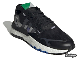 ADIDAS NITE JOGGER Blue New (40-45)