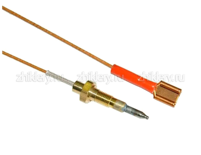 Термопара для газовой плиты Indesit, Ariston, C00052986, L-600mm