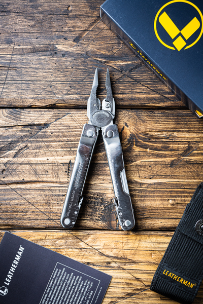 Leatherman Super Tool 300 с чехлом