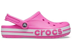 CROCS BAYABAND CLOG РОЗОВЫЕ