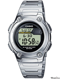 Часы Casio W-211D-1A