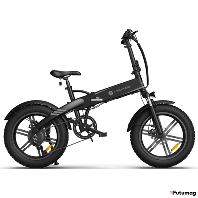 Электровелосипед ADO A20F Beast BL