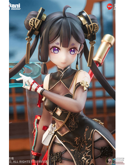 Фигурка 1/7 Лю Хо (Liu Huo Inkwell Refinement Ver.)