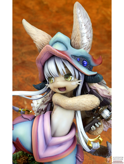 Фигурка Нанати (Nanachi Gankimasu Tsuri)