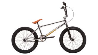 Купить велосипед BMX FITBIKE TRL (Chrome) в Иркутске