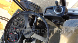 Фронтальный погрузчик Амкодор 342В после капитального ремонта