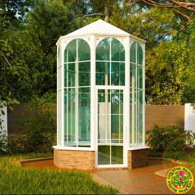 Оранжерея ИДЭН