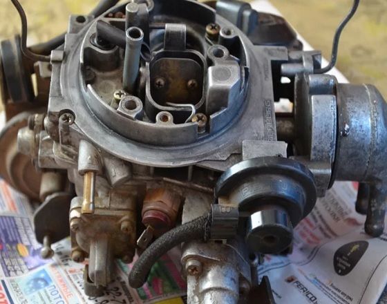 Ремонт карбюратора трамблера | фирма Ремонт