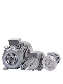 1LA7130-4PM80 НИЗКОВОЛЬТ. К.З. Двигатель IP55, Специальная изоляция до 690В при работе от SIMOVERT MASTERDRIVES Температ. класс 155(F), 4-Пол., 5,5 кВт, 50Гц