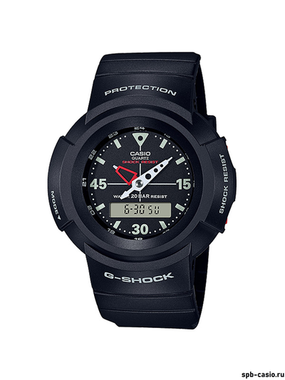 CASIO AW-500BB-1E