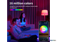 Master Evolution Pro Smart Bulb 10w RGB DIM Wi-Fi + ПДУ E27