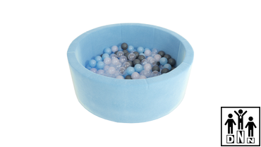 Romana Airpool Max (голубой)