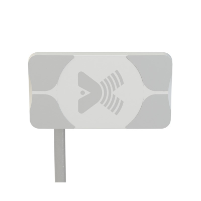 WiFi-антенна с гермобоксом AX-2418P MIMO 2x2 BOX (Панельная, 2 x 18 дБ)