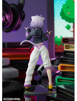 Фигурка Окаю Нэкомата (Okayu Nekomata Pop Up Parade)