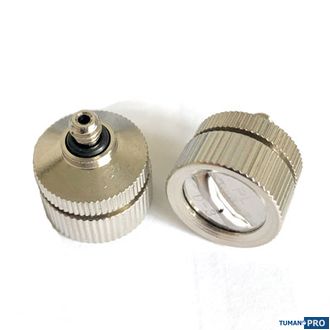 Форсунка низкого давления из нержавеющей стали