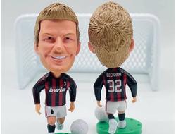 Пластиковый David Beckham (Milan) (WE+)
