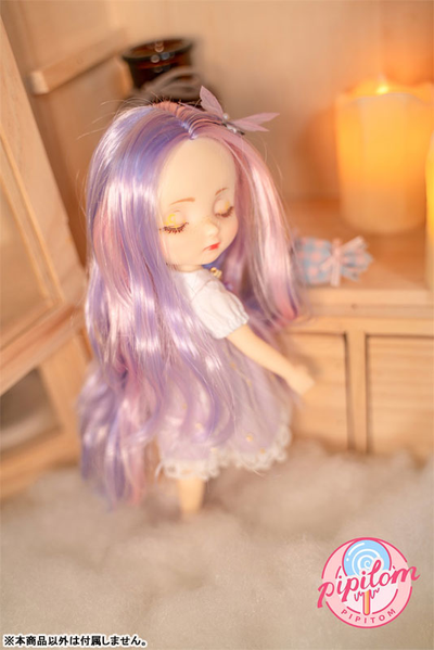 Кукла 1/8 Bobee Afternoon Tea Party Series Purple Dress