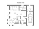 Двухэтажный дом с четырьмя спальнями 144м² (S4)