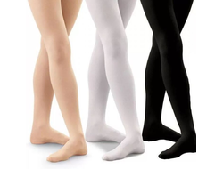 Танцевальные колготки и балетное трико