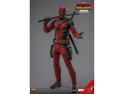 Дэдпул ("Дэдпул и Росомаха") - Коллекционная фигурка 1/6 Deadpool (MMS746) - Hot Toys