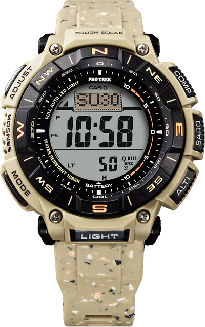Часы Casio Pro Trek PRG-340SC-5