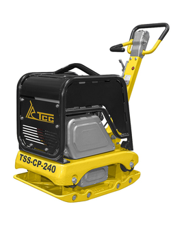 Виброплита реверсивная TSS-CP-240  (гидравлический привод)