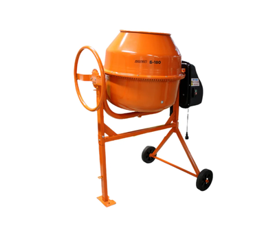 Бетономешалка Варяг Б-160 (750 Вт, чугун)