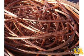 Cдать отоженный лом меди оптом