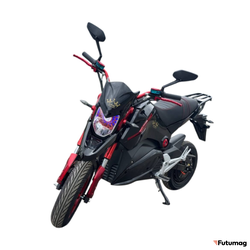 Электромотоцикл IKINGI CP8