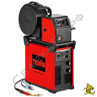 Полуавтомат для MIG/MAG сварки Telwin Supermig 450i Pack