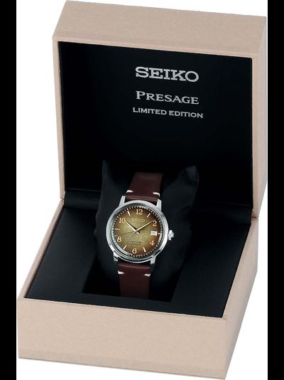 Наручные часы Seiko SRPF43J1