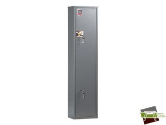 Сейф Чирок 1320 (1330*300*200), графит
