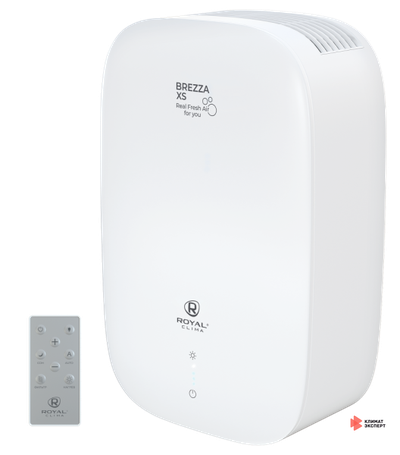 Приточно-очистительный комплекс Royal Clima BREZZA XS RCB 75