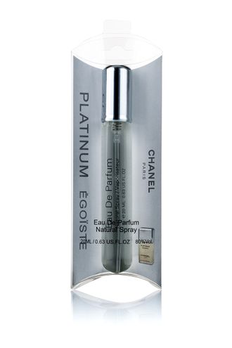 Chanel PLATINUM EGOISTE 20ml