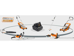 Аккумуляторная система COMPACT