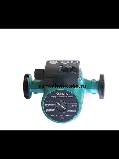 Циркуляционный насос для отопления Oasis CR