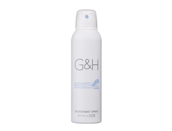 G&H Protect+ Дезодорант-спрей (200 мл)