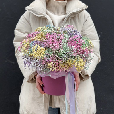 Коробочка Радужная мечта