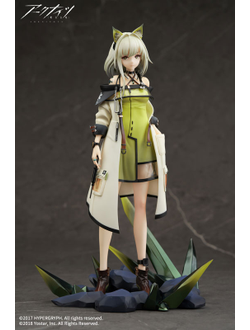 Фигурка 1/7 Кальцит (Kal'tsit Apex)